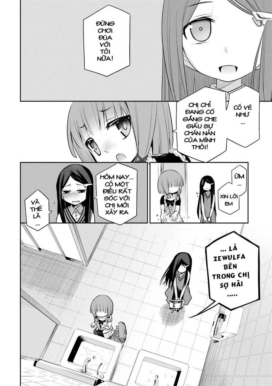 Dansai Bunri No Crime Edge Chapter 19 - 17