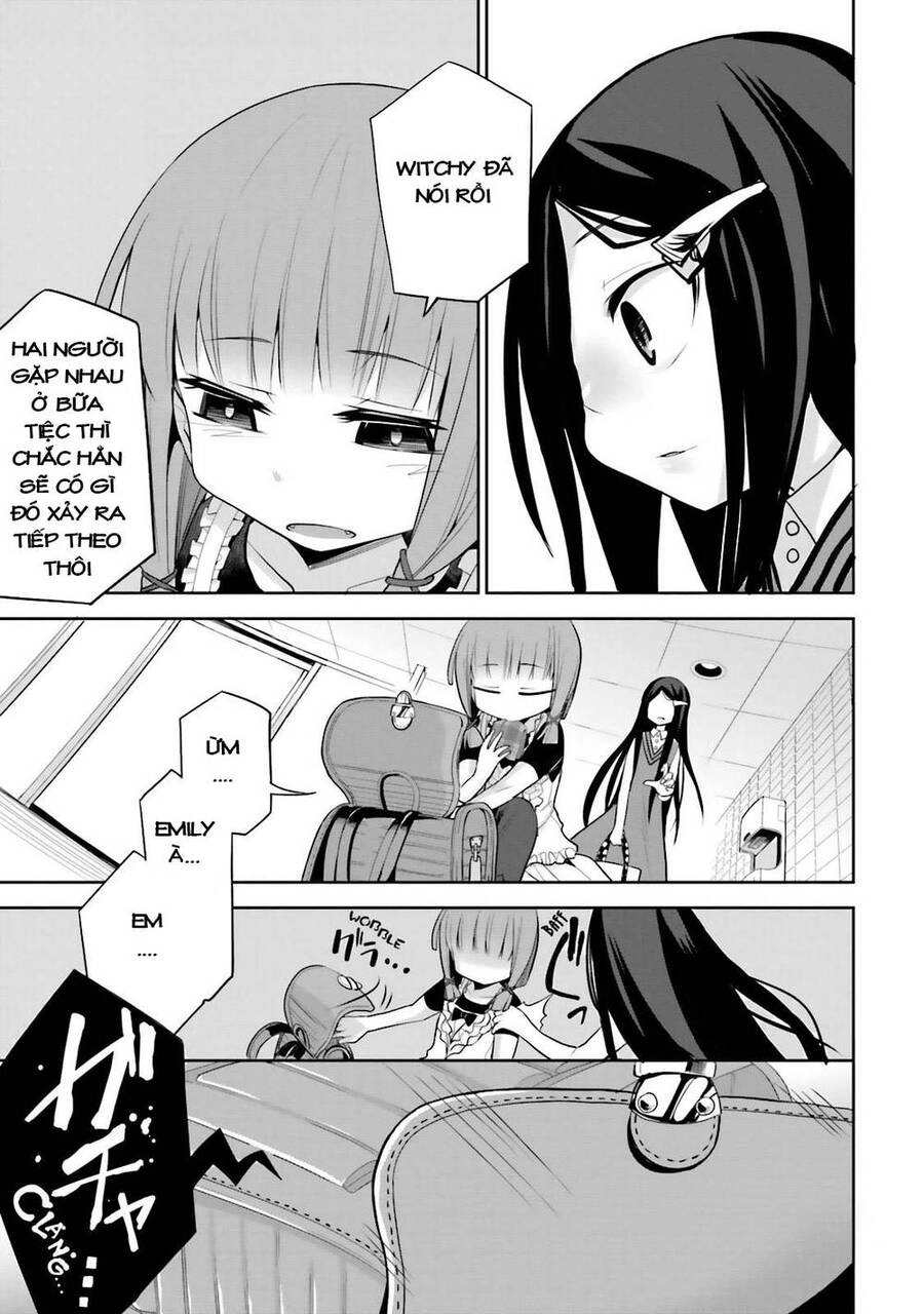 Dansai Bunri No Crime Edge Chapter 19 - 18