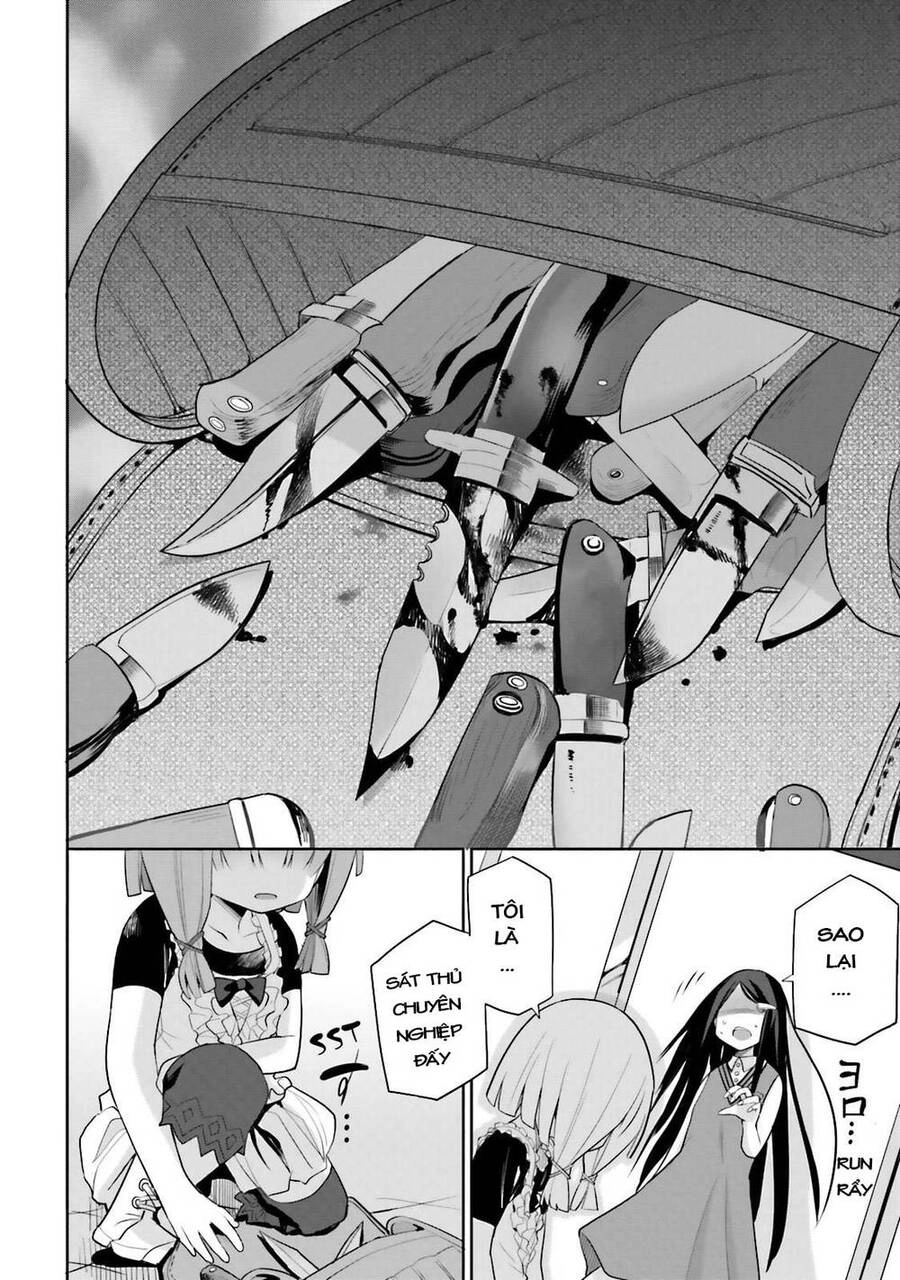 Dansai Bunri No Crime Edge Chapter 19 - 19