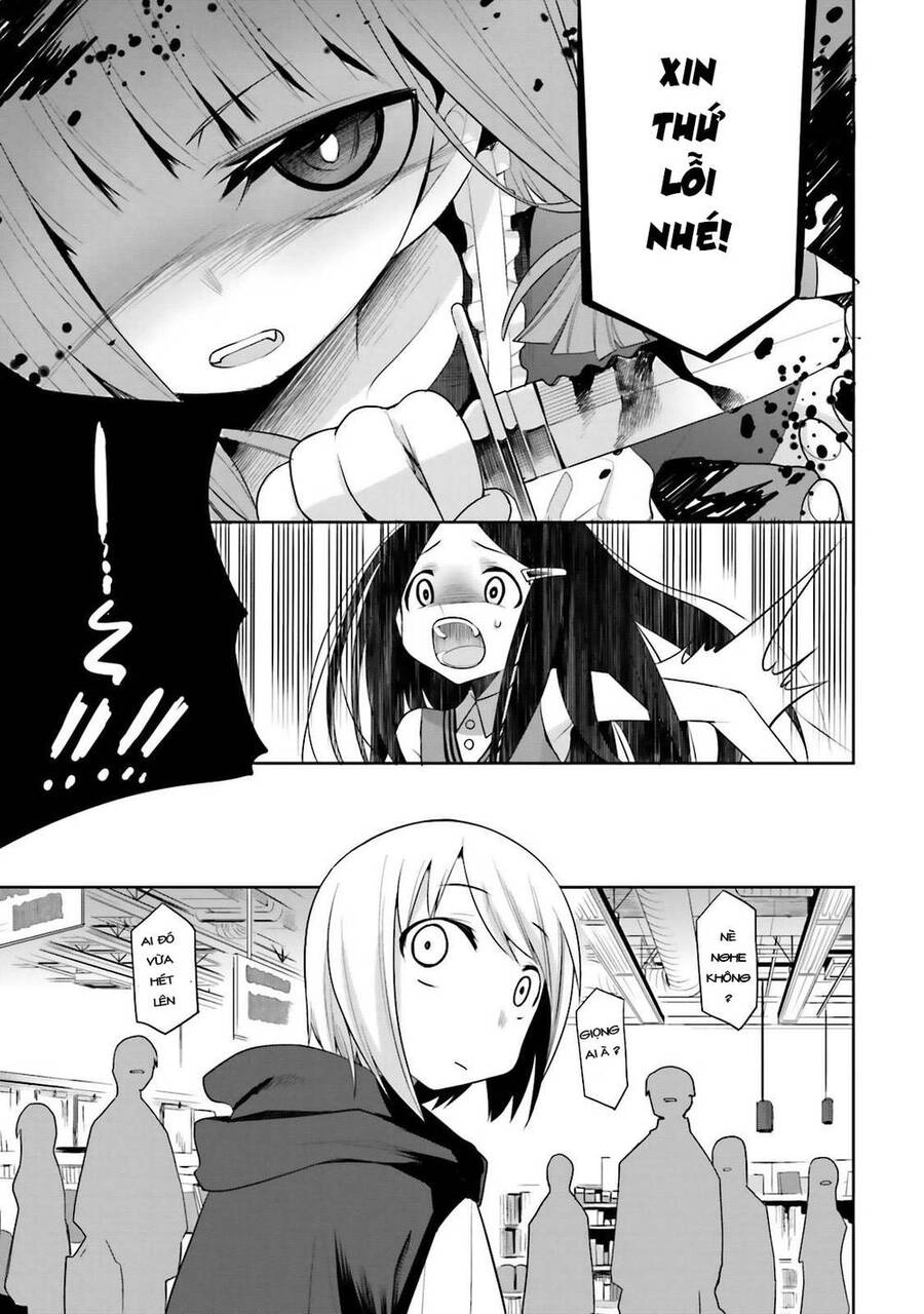 Dansai Bunri No Crime Edge Chapter 19 - 20