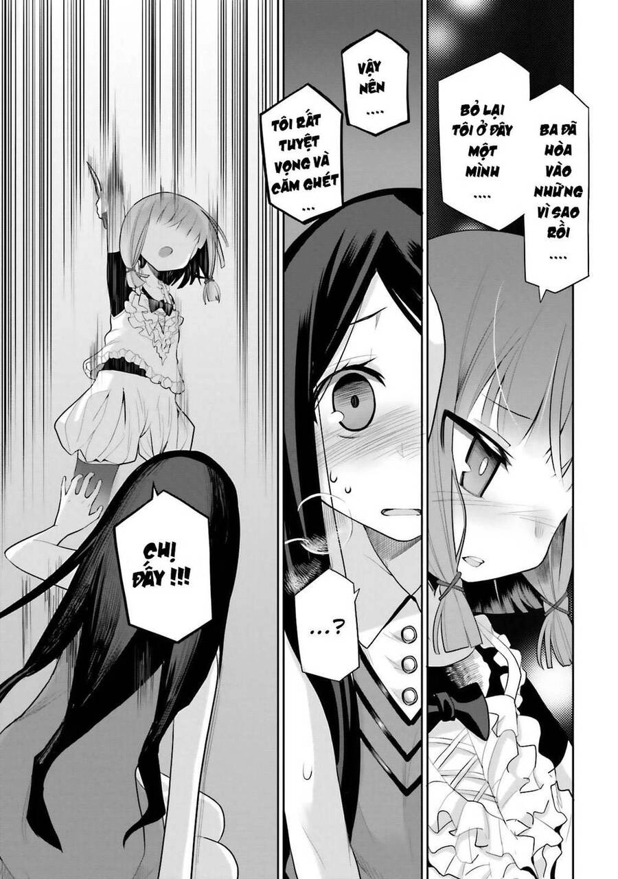 Dansai Bunri No Crime Edge Chapter 19 - 22