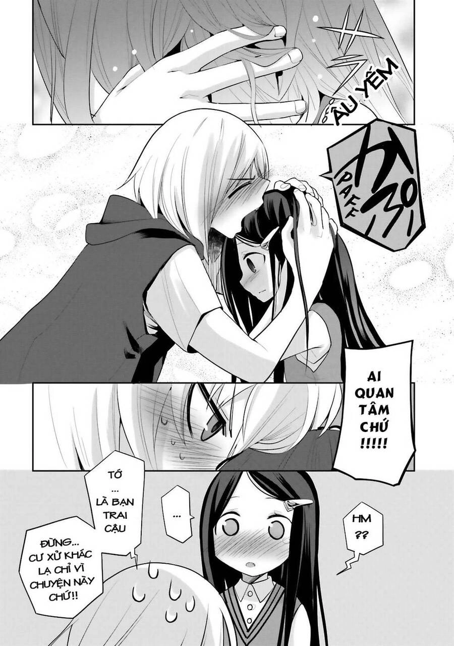 Dansai Bunri No Crime Edge Chapter 19 - 25