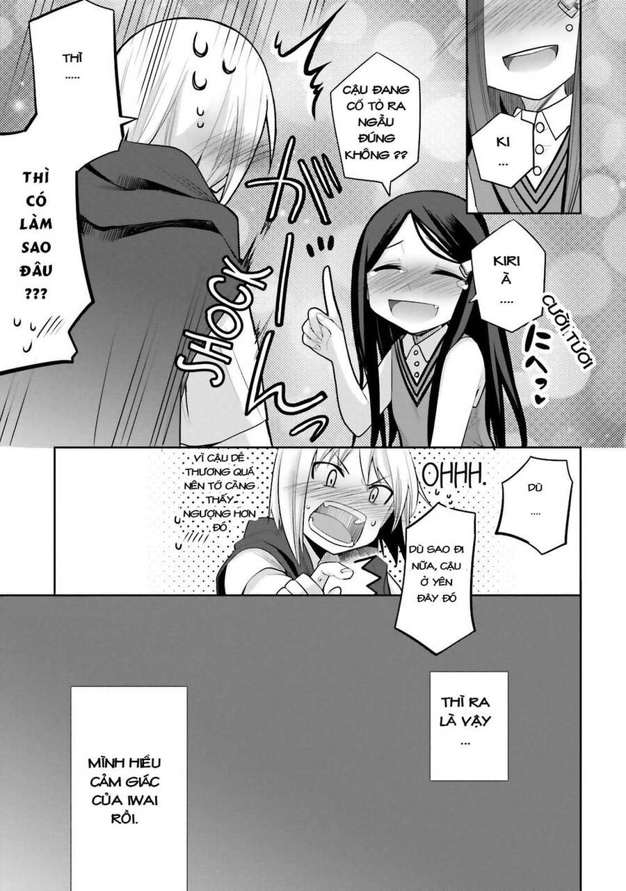 Dansai Bunri No Crime Edge Chapter 19 - 26