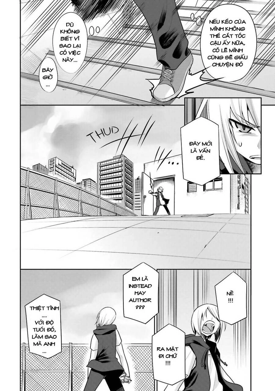 Dansai Bunri No Crime Edge Chapter 19 - 27