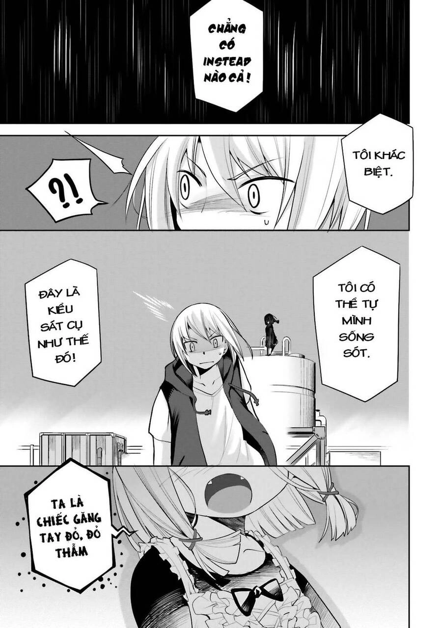 Dansai Bunri No Crime Edge Chapter 19 - 28