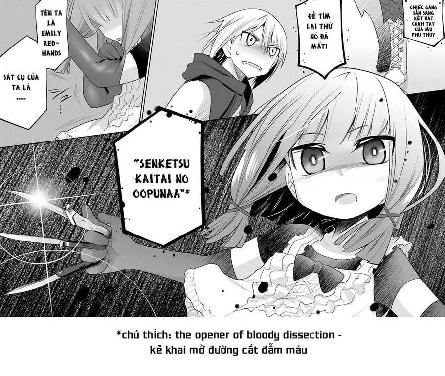 Dansai Bunri No Crime Edge Chapter 19 - 29