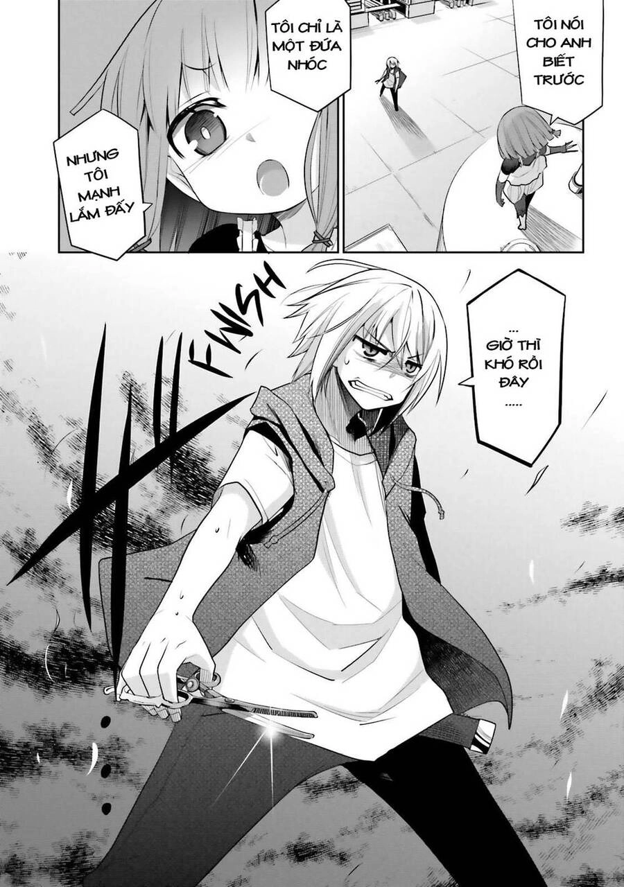 Dansai Bunri No Crime Edge Chapter 19 - 30