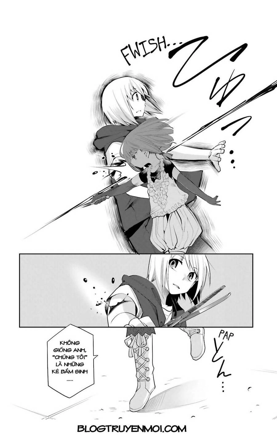 Dansai Bunri No Crime Edge Chapter 20 - 5