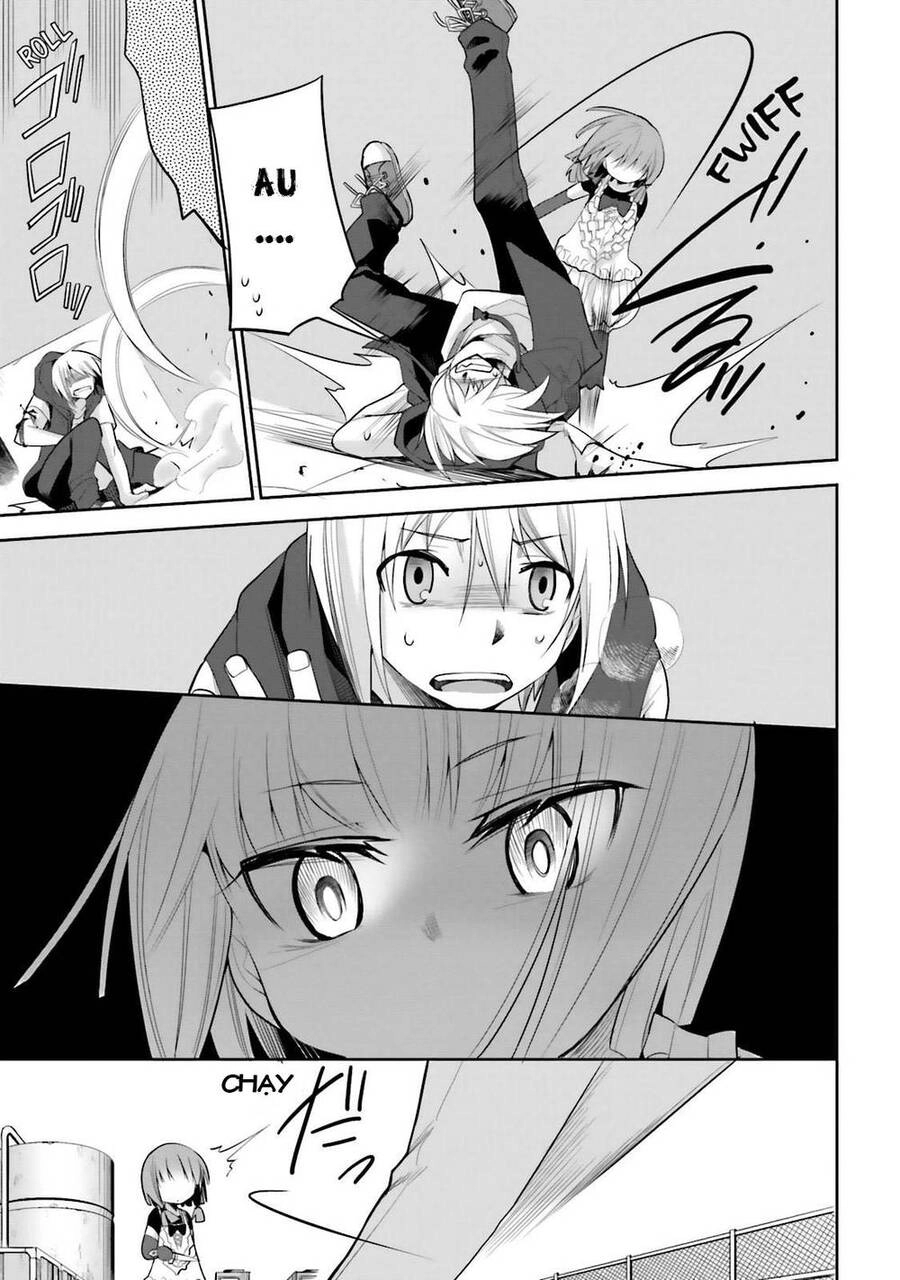 Dansai Bunri No Crime Edge Chapter 20 - 10