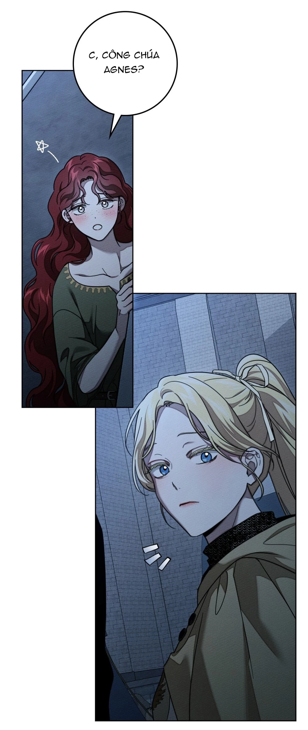 Dưới Bóng Cây Sồi Chapter 127.2 - 13