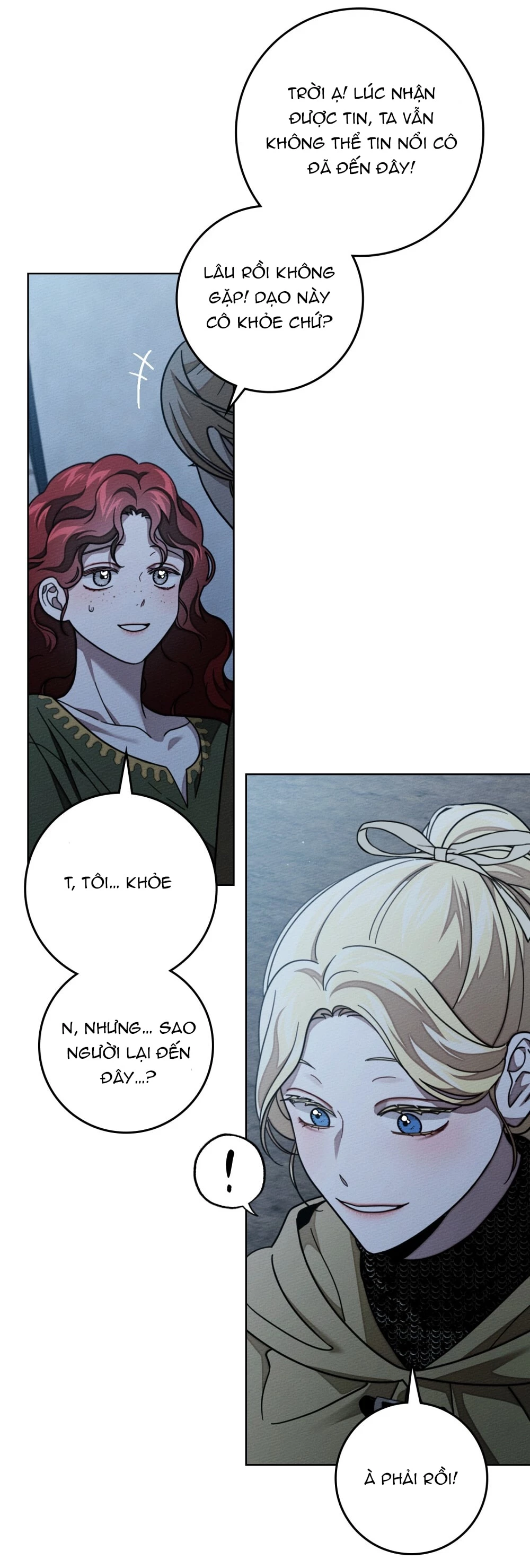 Dưới Bóng Cây Sồi Chapter 127.2 - 18