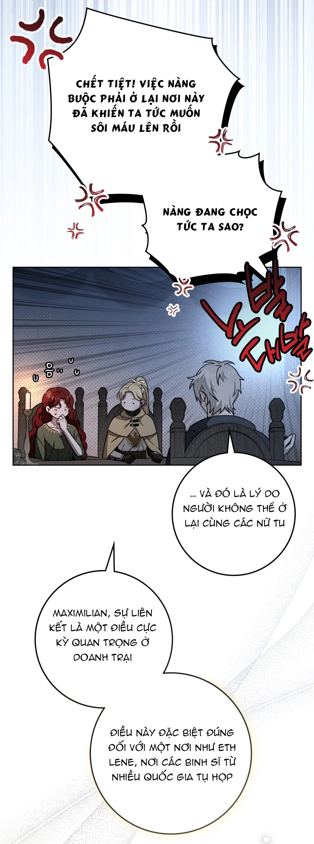 Dưới Bóng Cây Sồi Chapter 127.2 - 40