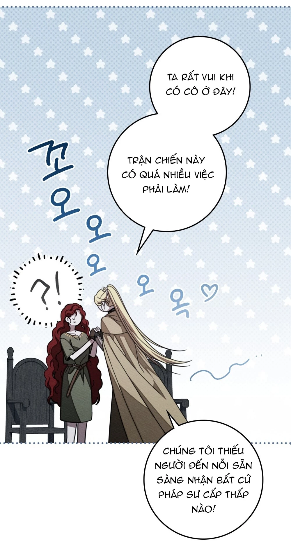 Dưới Bóng Cây Sồi Chapter 128.1 - 9