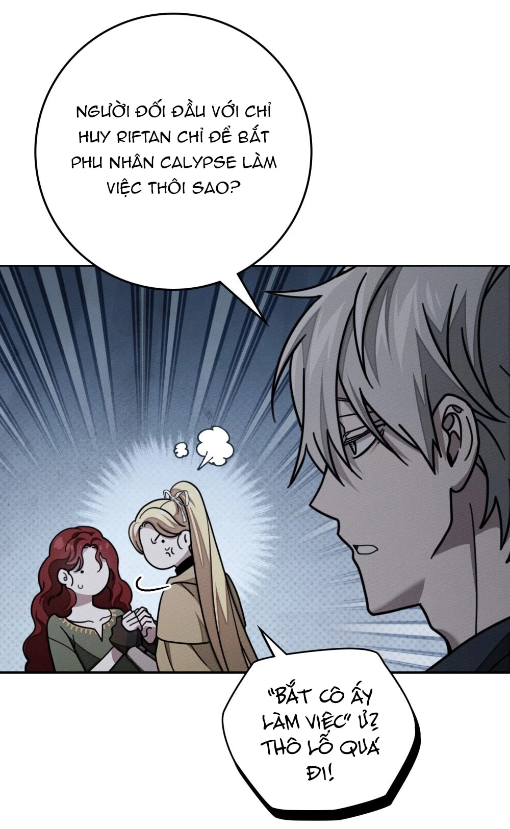 Dưới Bóng Cây Sồi Chapter 128.1 - 11