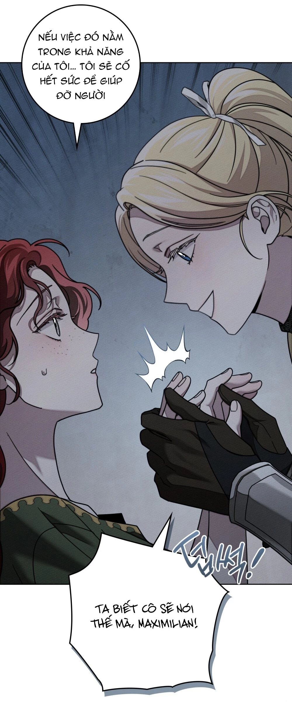 Dưới Bóng Cây Sồi Chapter 128.1 - 19