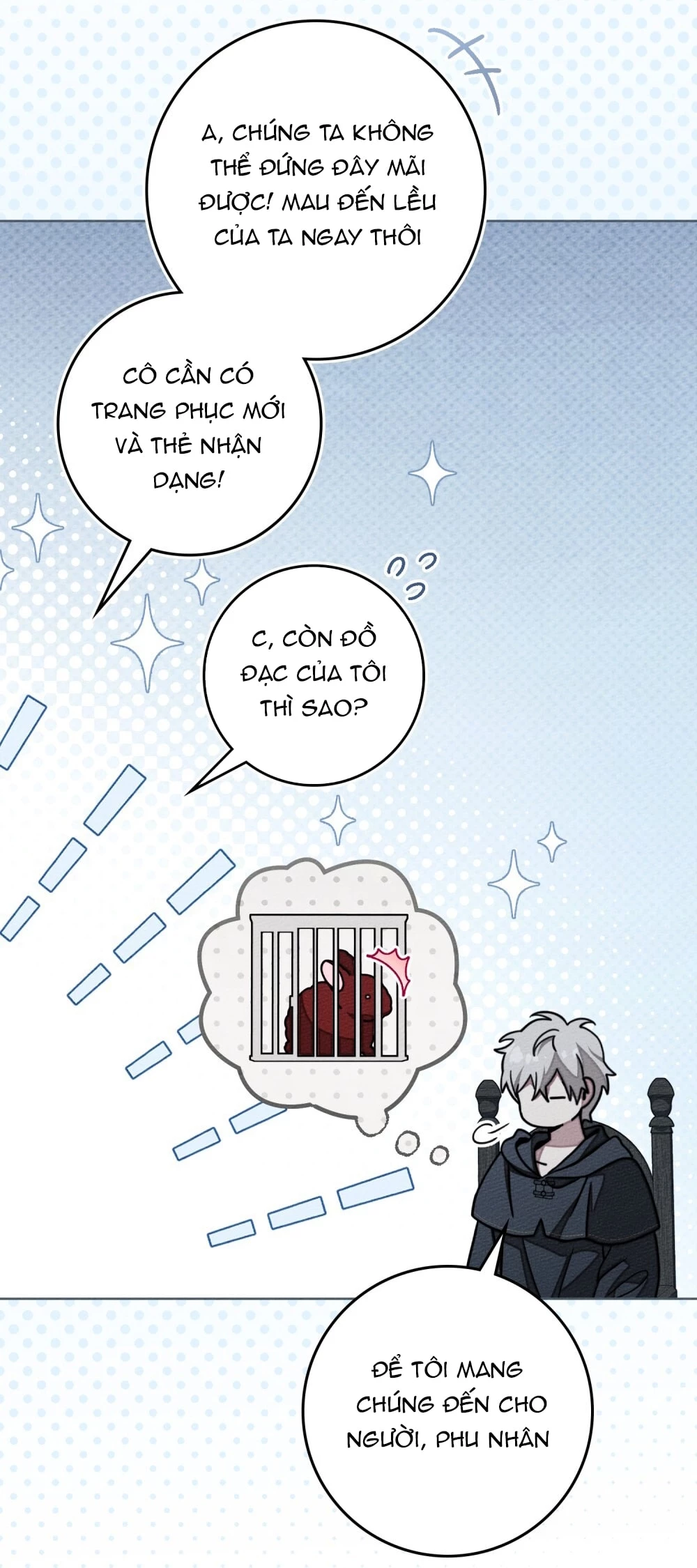 Dưới Bóng Cây Sồi Chapter 128.1 - 21