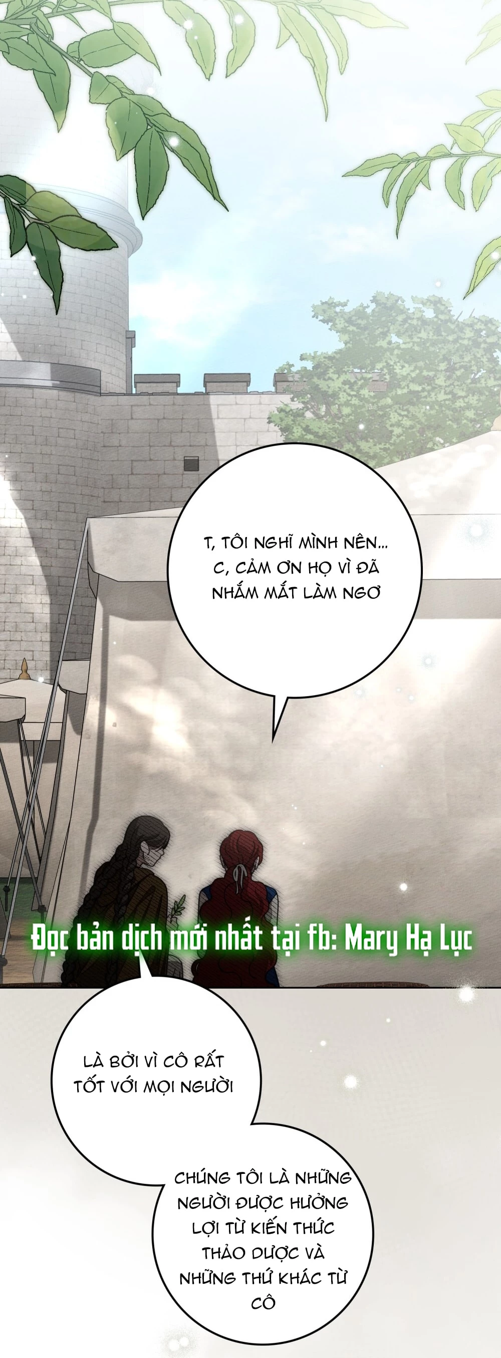 Dưới Bóng Cây Sồi Chapter 128.2 - 8