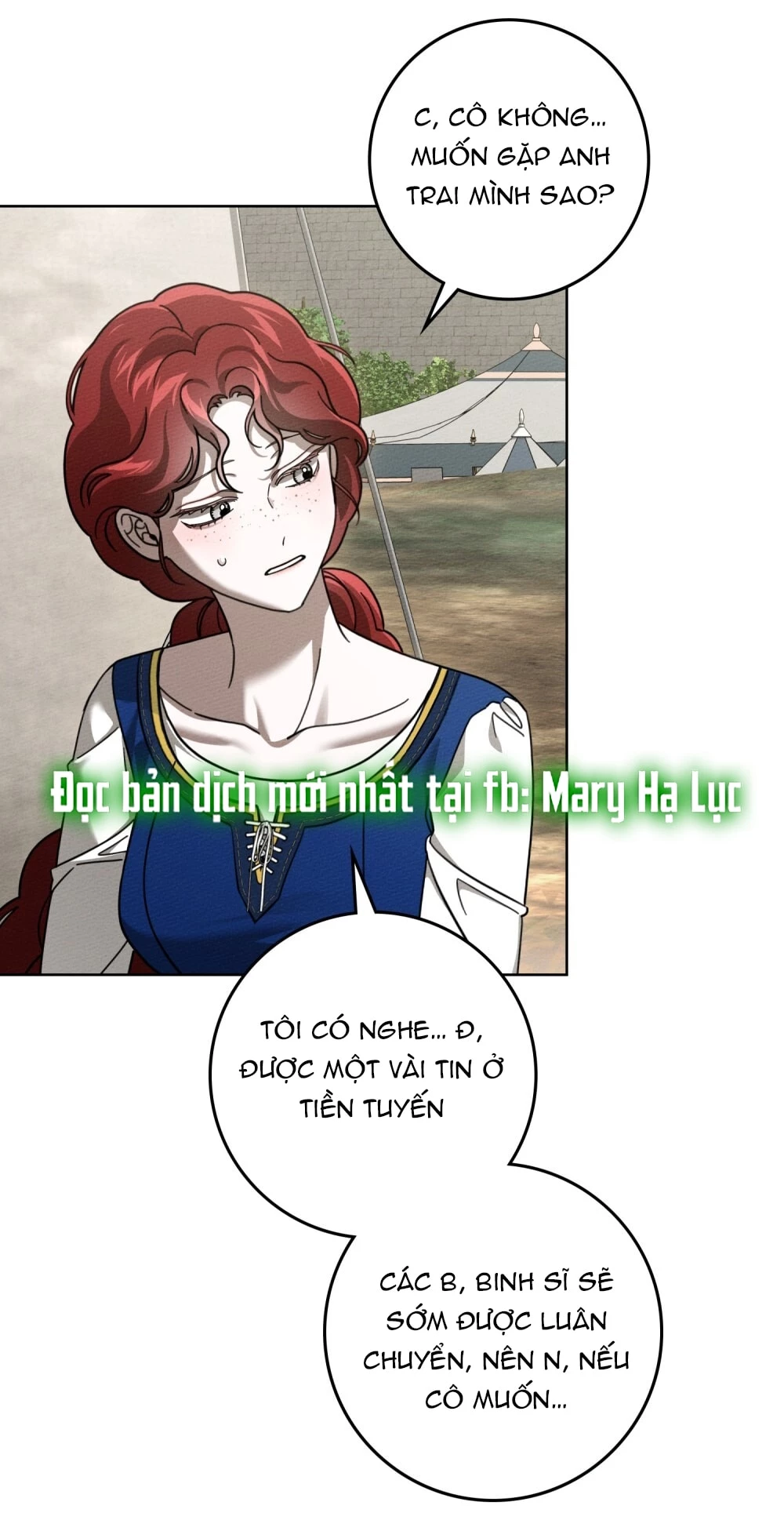 Dưới Bóng Cây Sồi Chapter 128.2 - 20