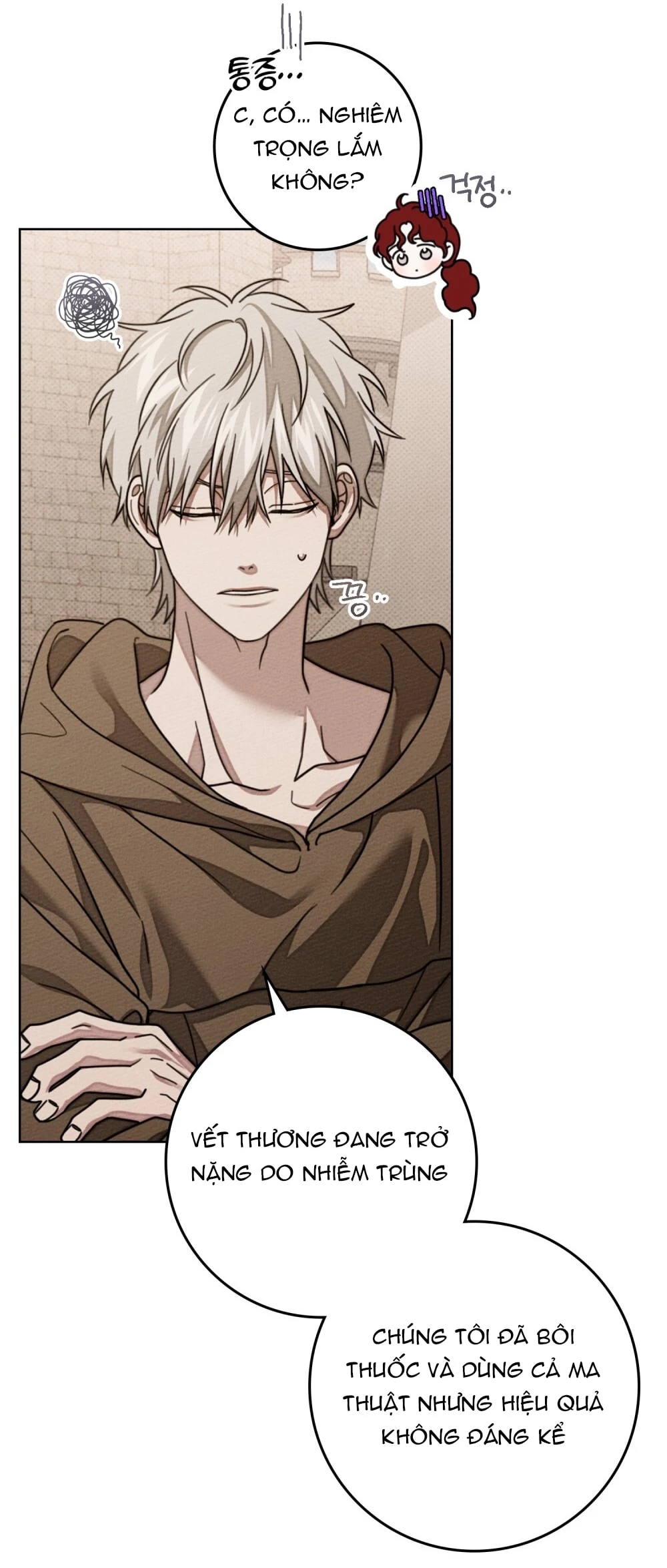 Dưới Bóng Cây Sồi Chapter 128.2 - 83