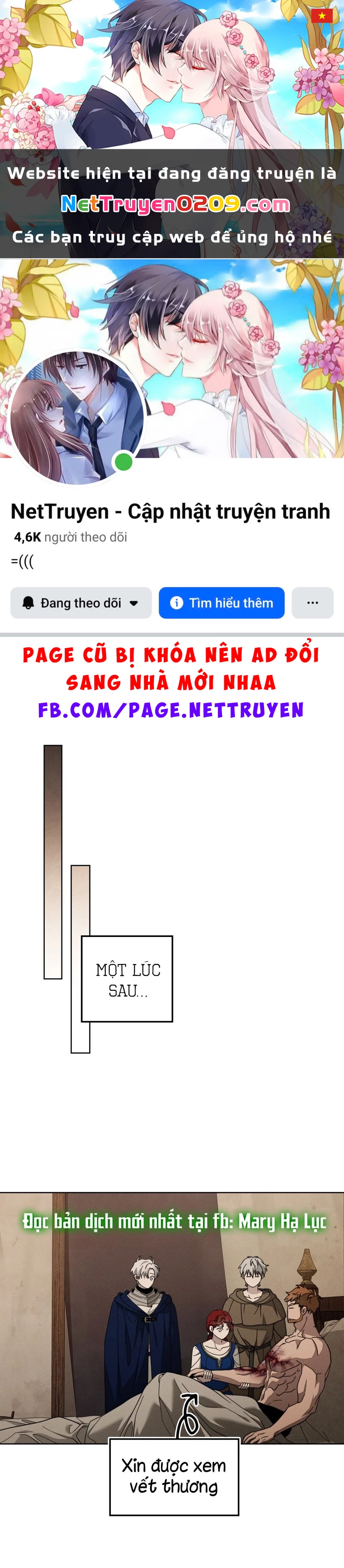 Dưới Bóng Cây Sồi Chapter 129.1 - 1