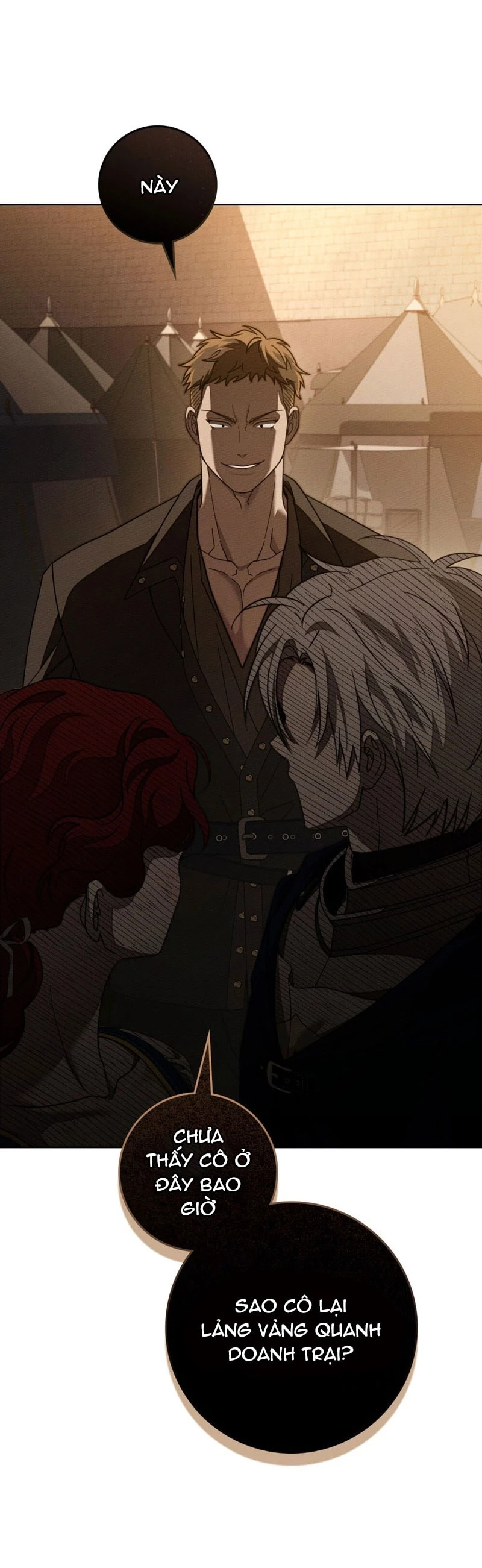 Dưới Bóng Cây Sồi Chapter 129.2 - 2