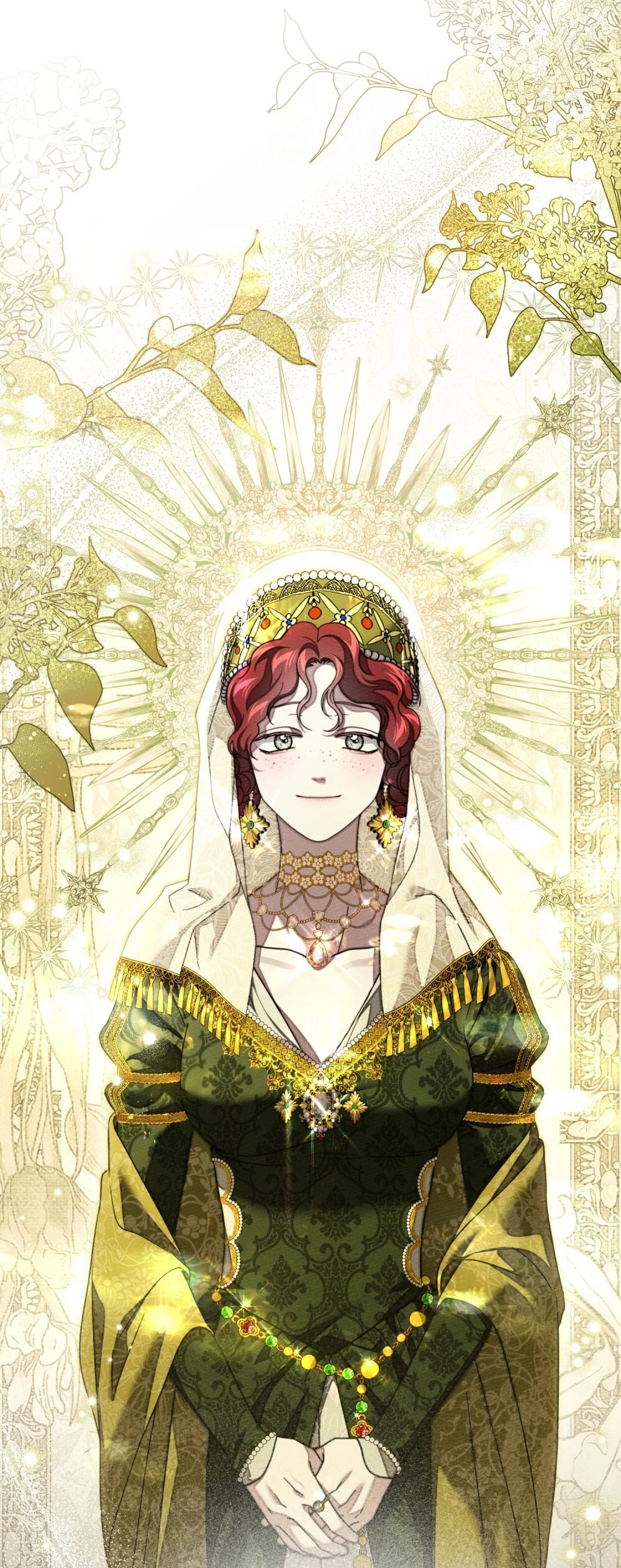 Dưới Bóng Cây Sồi Chapter 131.1 - 11