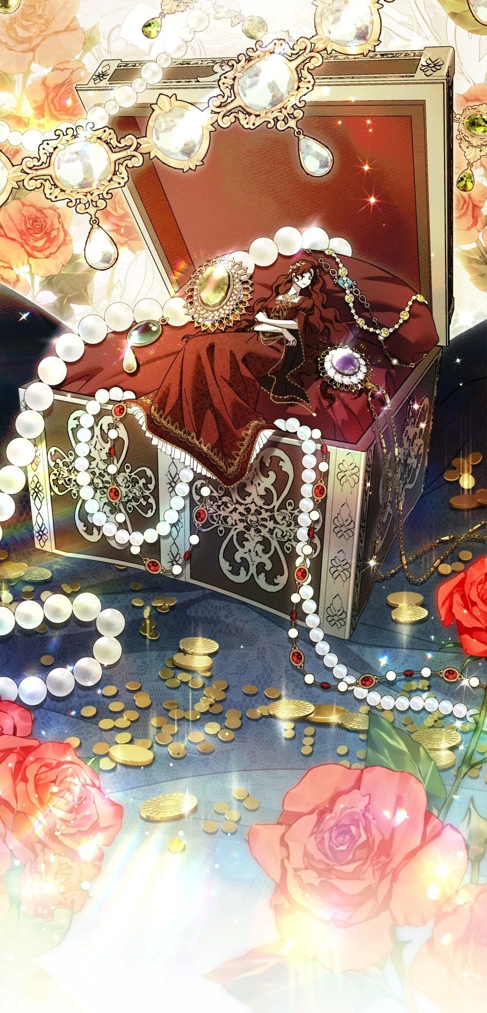 Dưới Bóng Cây Sồi Chapter 131.1 - 22