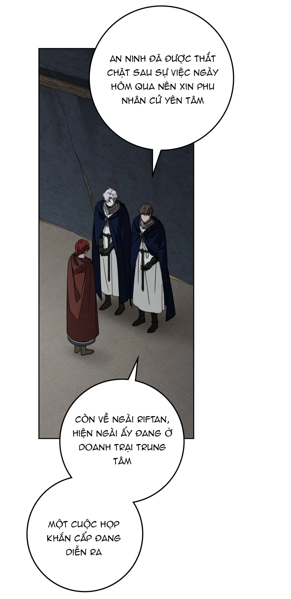 Dưới Bóng Cây Sồi Chapter 132.1 - 17