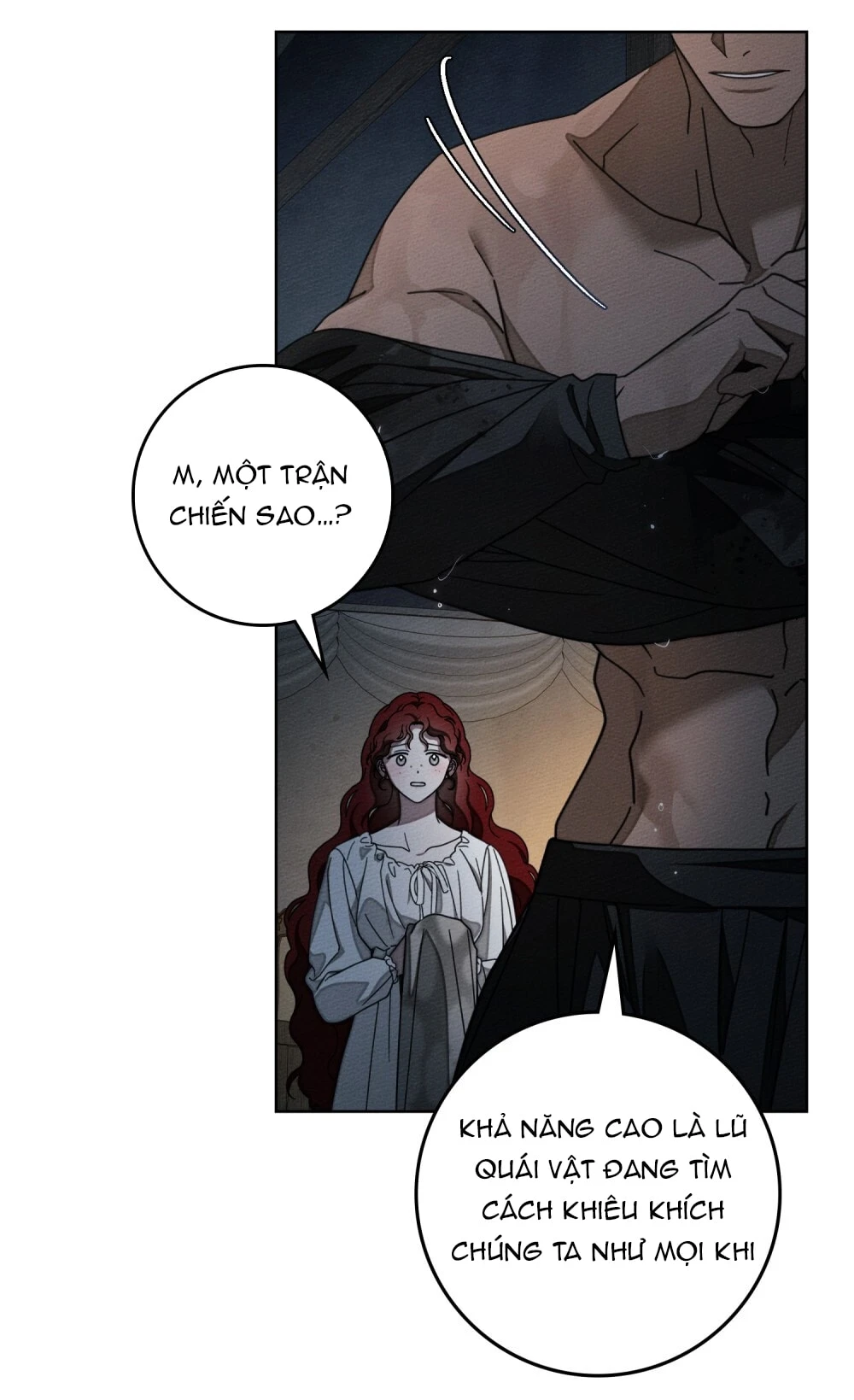 Dưới Bóng Cây Sồi Chapter 132.2 - 23