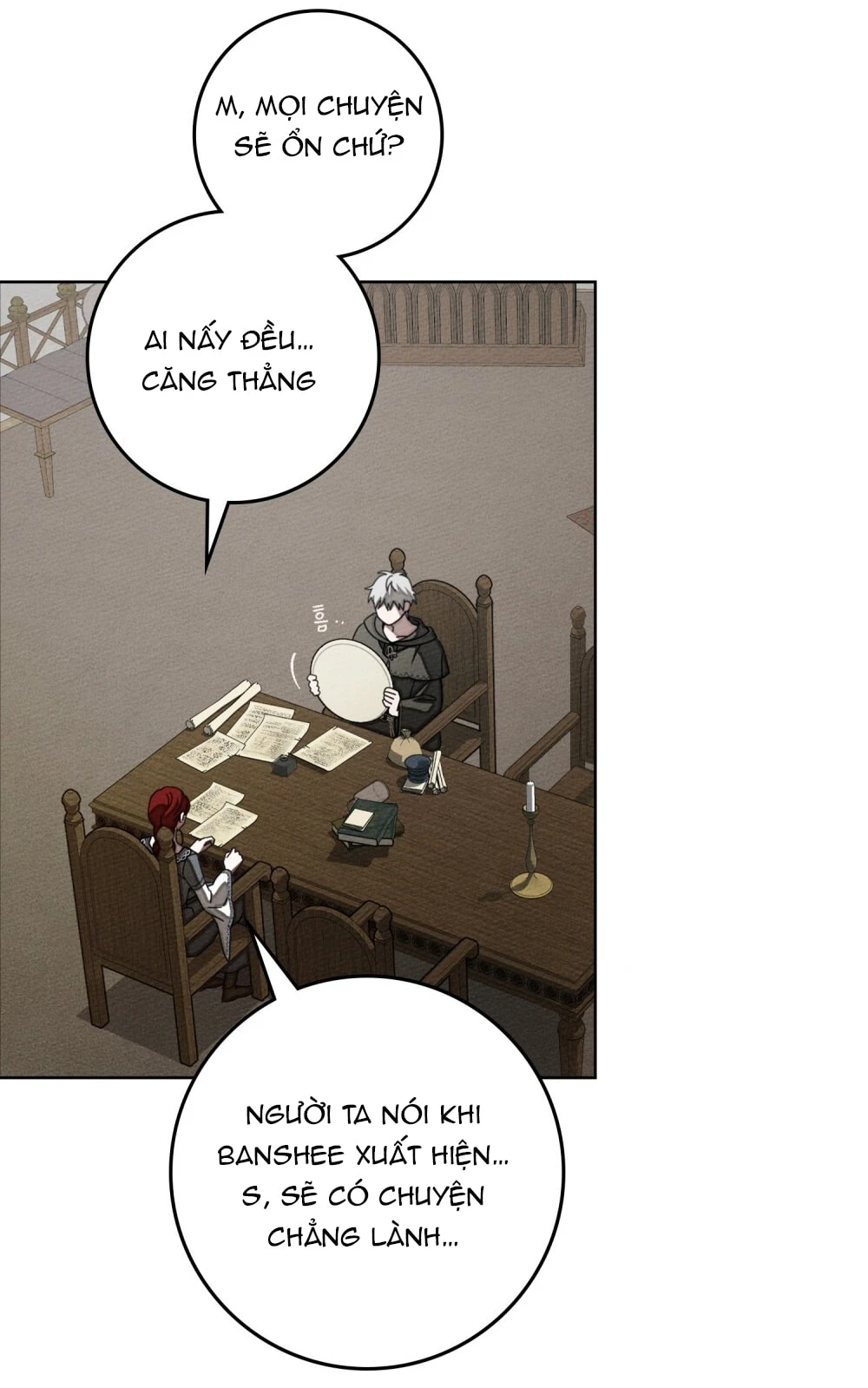 Dưới Bóng Cây Sồi Chapter 133.2 - 28