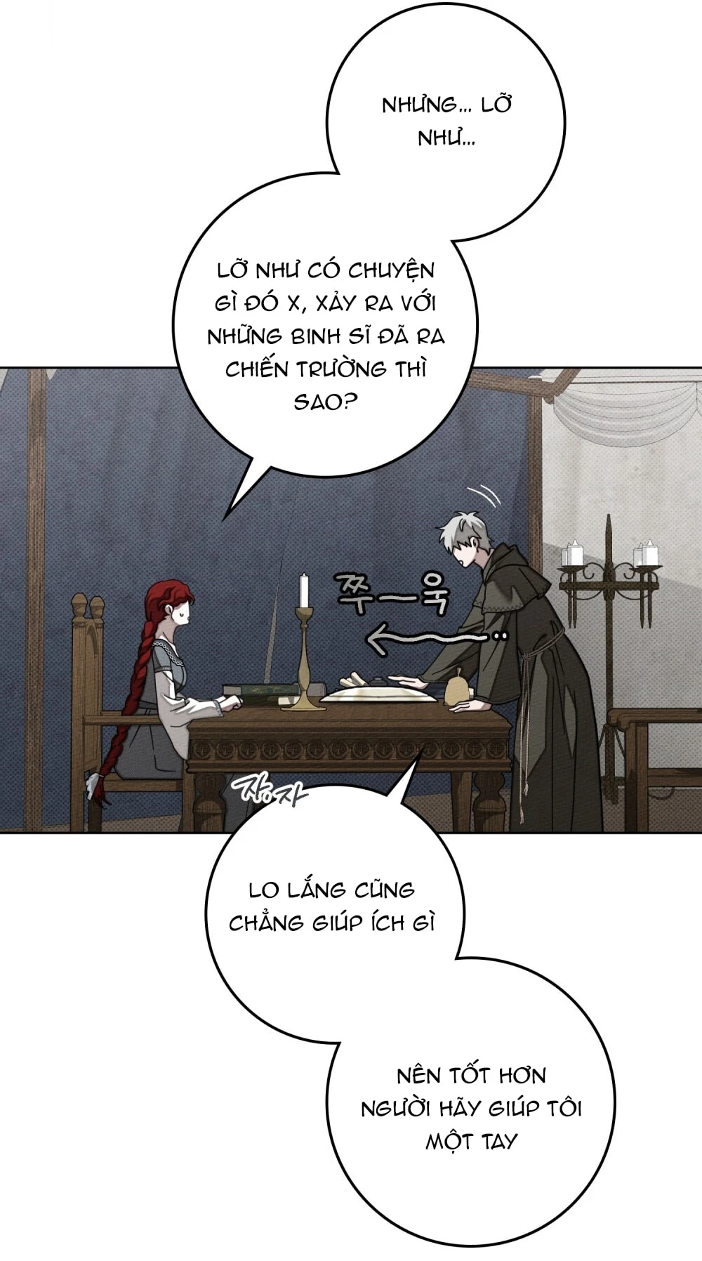 Dưới Bóng Cây Sồi Chapter 133.2 - 37