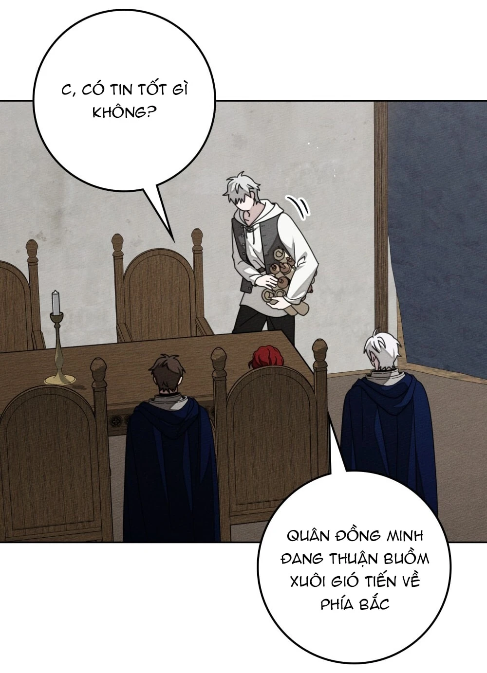 Dưới Bóng Cây Sồi Chapter 133.2 - 93