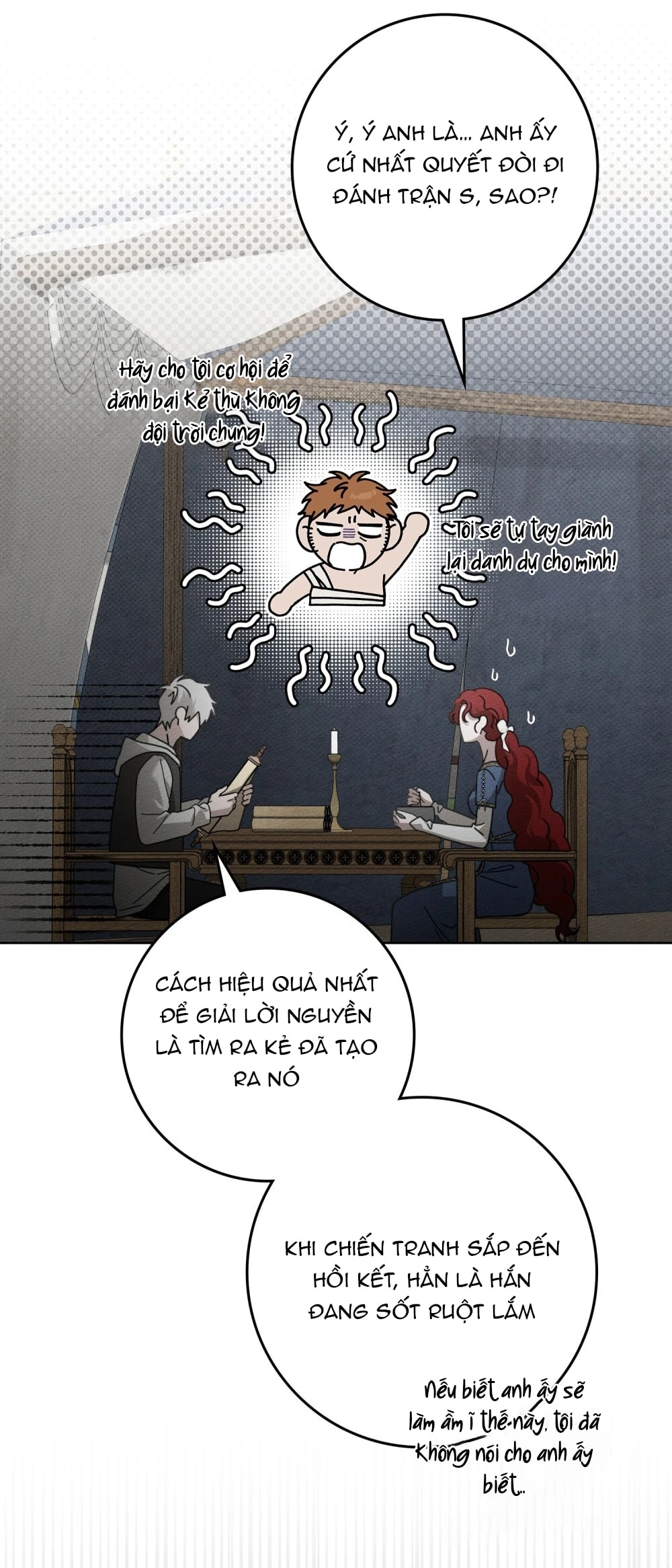 Dưới Bóng Cây Sồi Chapter 133.2 - 101