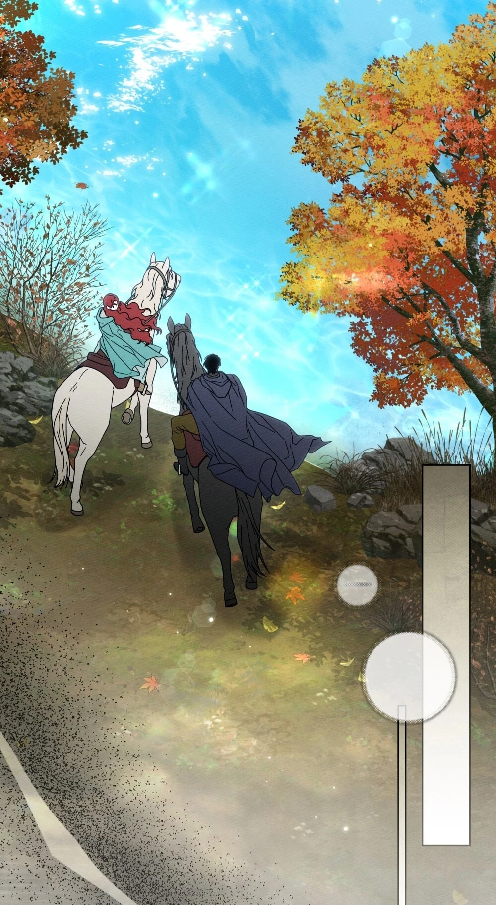 Dưới Bóng Cây Sồi Chapter 133.2 - 110