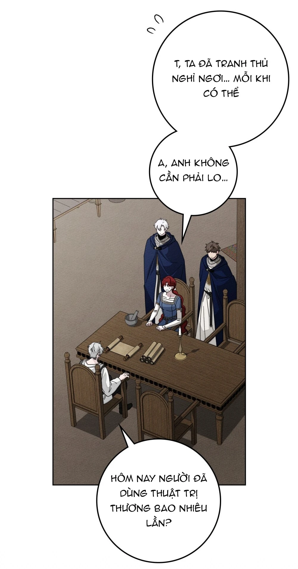 Dưới Bóng Cây Sồi Chapter 134.1 - 5