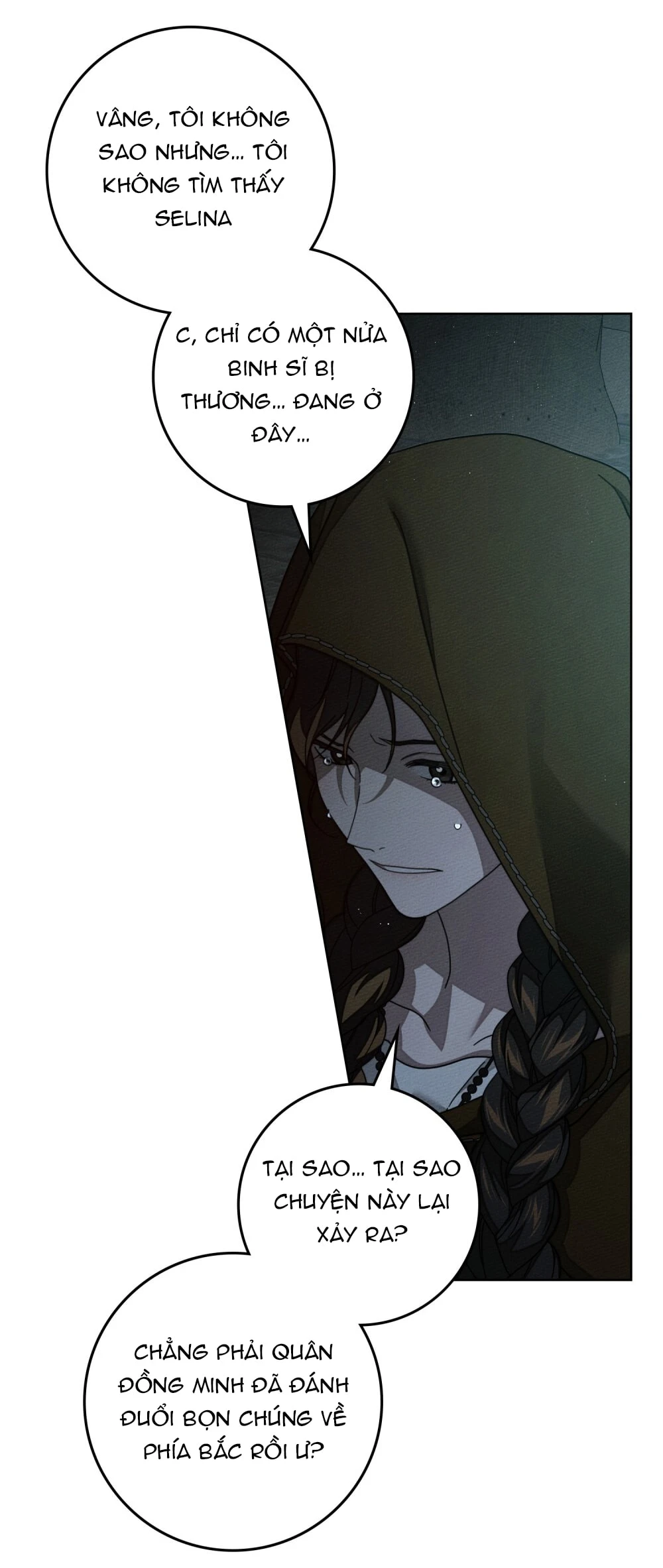 Dưới Bóng Cây Sồi Chapter 134.2 - 14