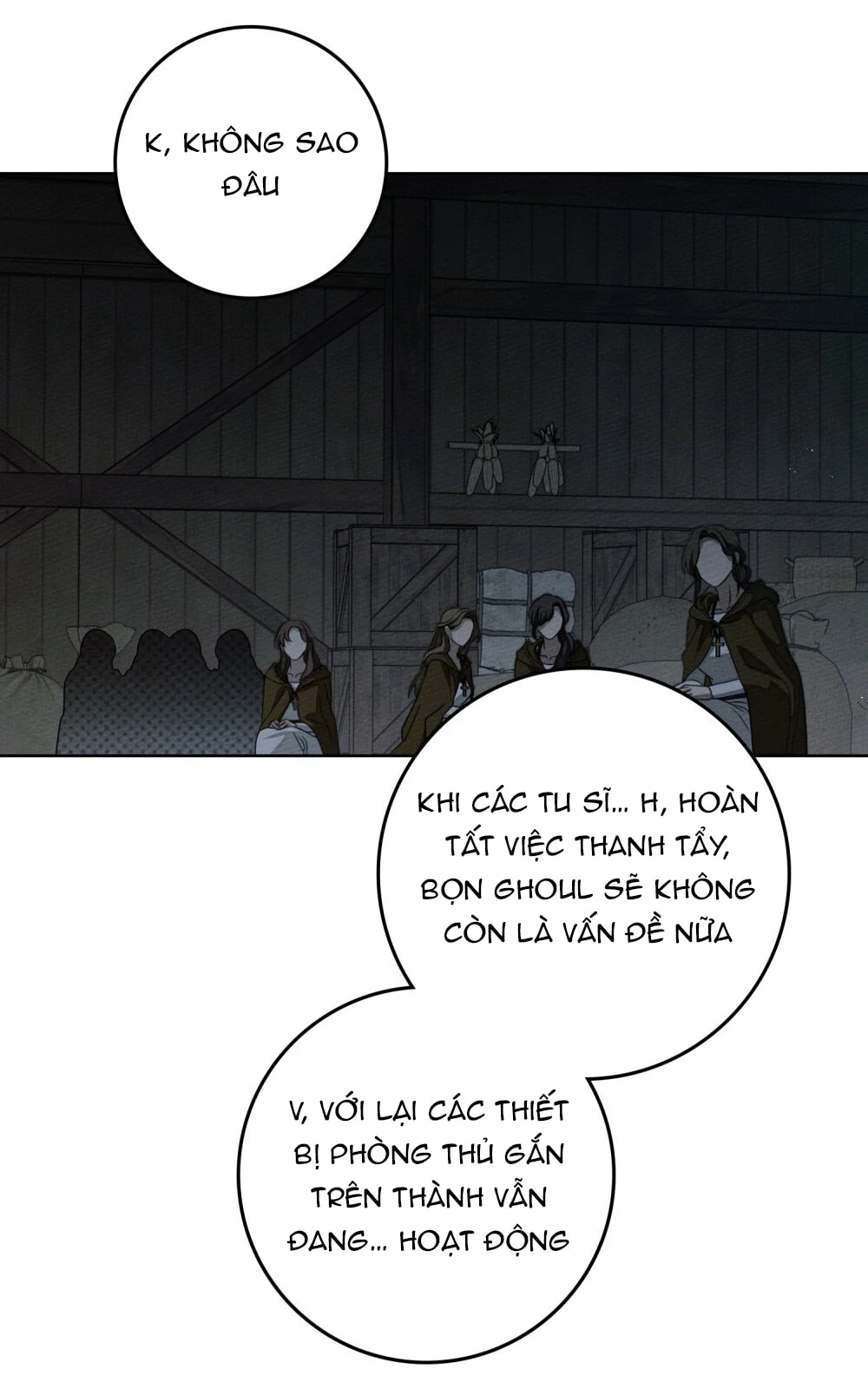 Dưới Bóng Cây Sồi Chapter 134.2 - 18