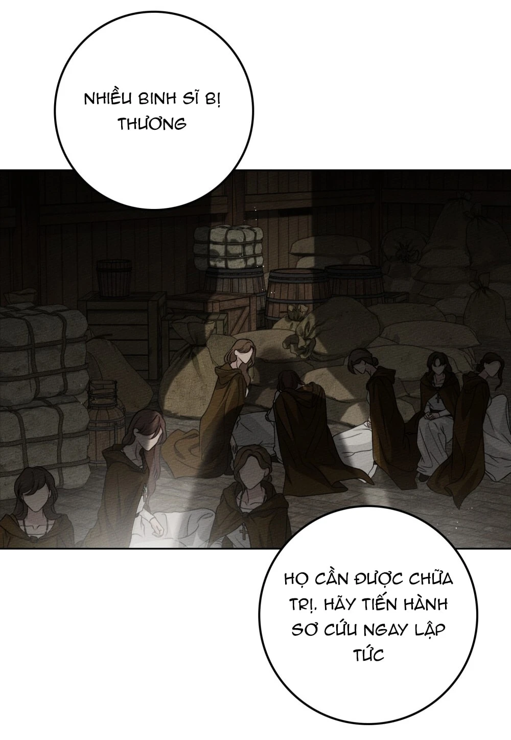 Dưới Bóng Cây Sồi Chapter 134.2 - 35