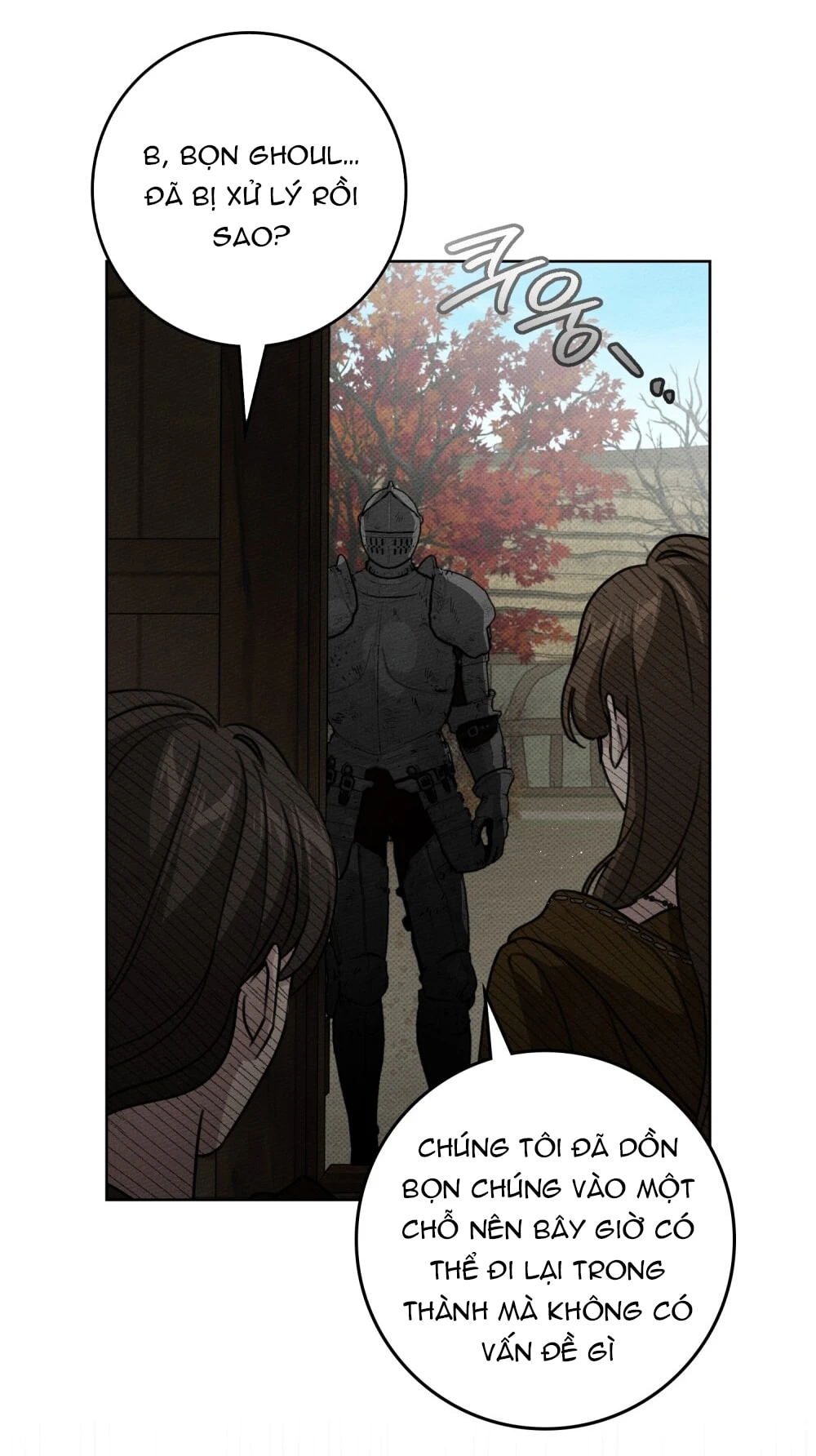 Dưới Bóng Cây Sồi Chapter 134.2 - 37