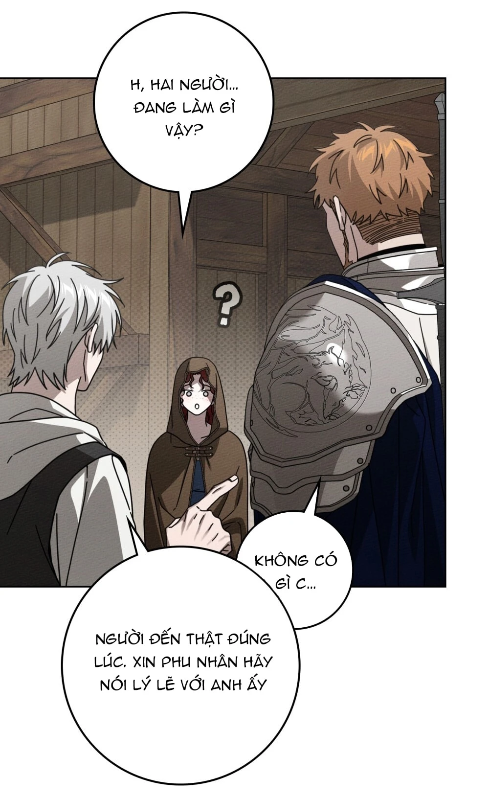 Dưới Bóng Cây Sồi Chapter 135.1 - 5