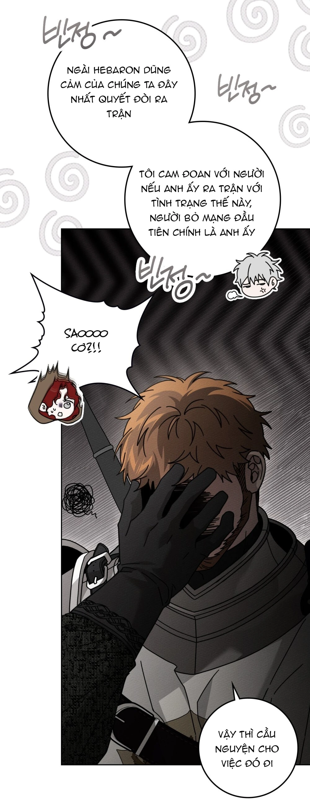 Dưới Bóng Cây Sồi Chapter 135.1 - 7