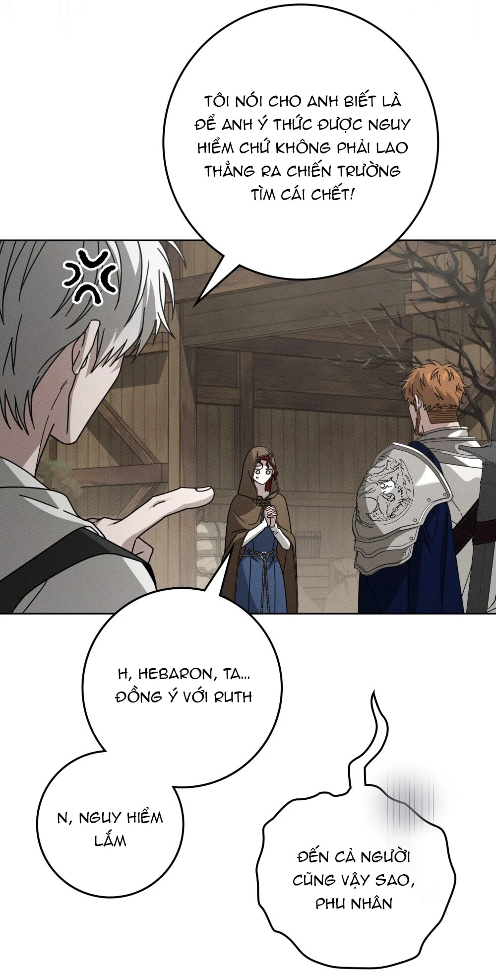 Dưới Bóng Cây Sồi Chapter 135.1 - 11