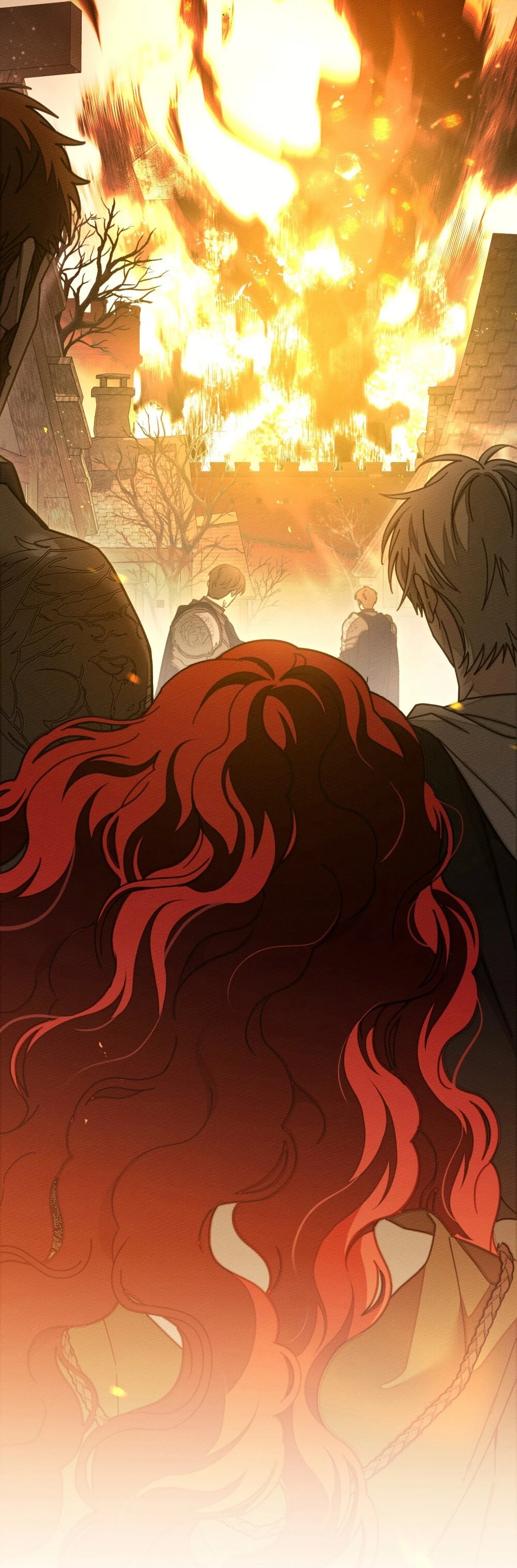 Dưới Bóng Cây Sồi Chapter 135.1 - 21