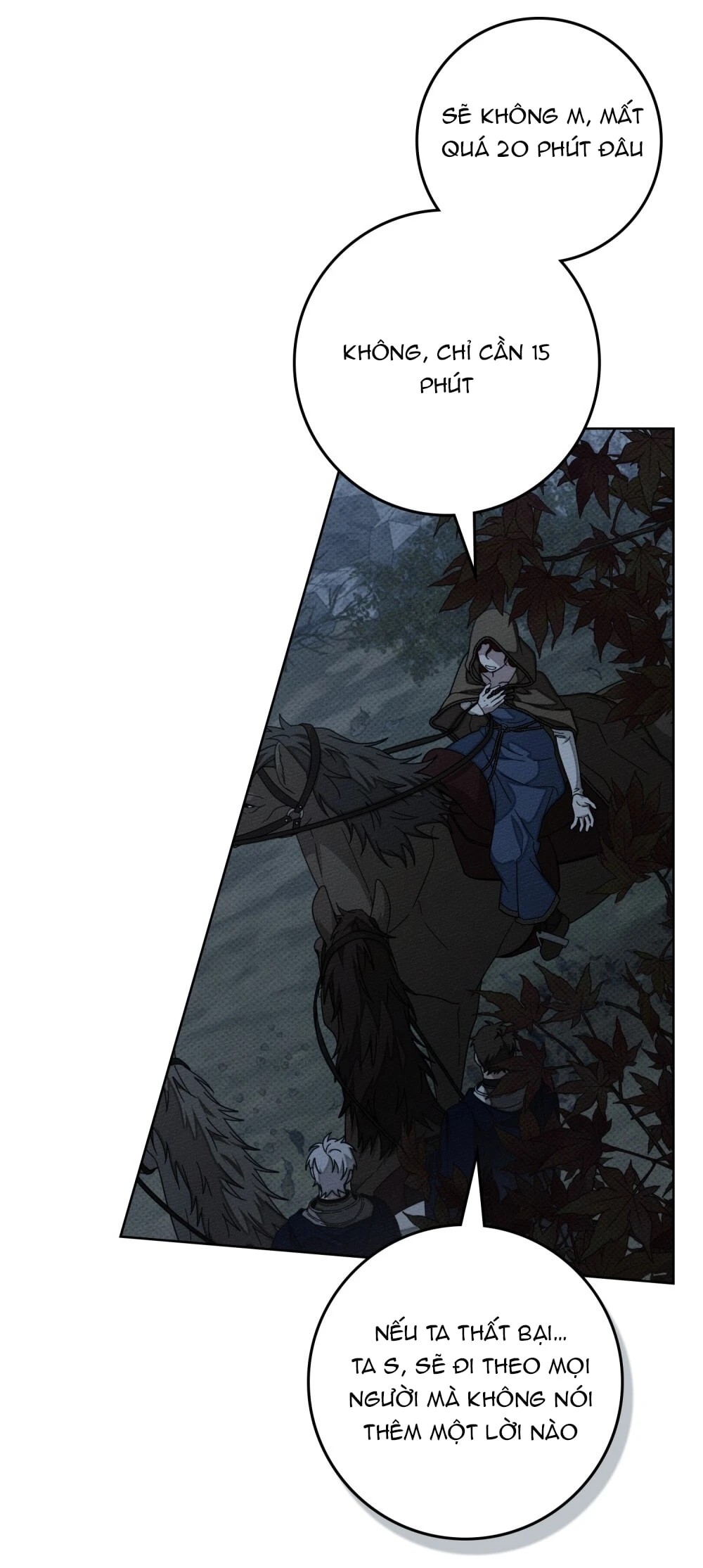 Dưới Bóng Cây Sồi Chapter 136.2 - 21