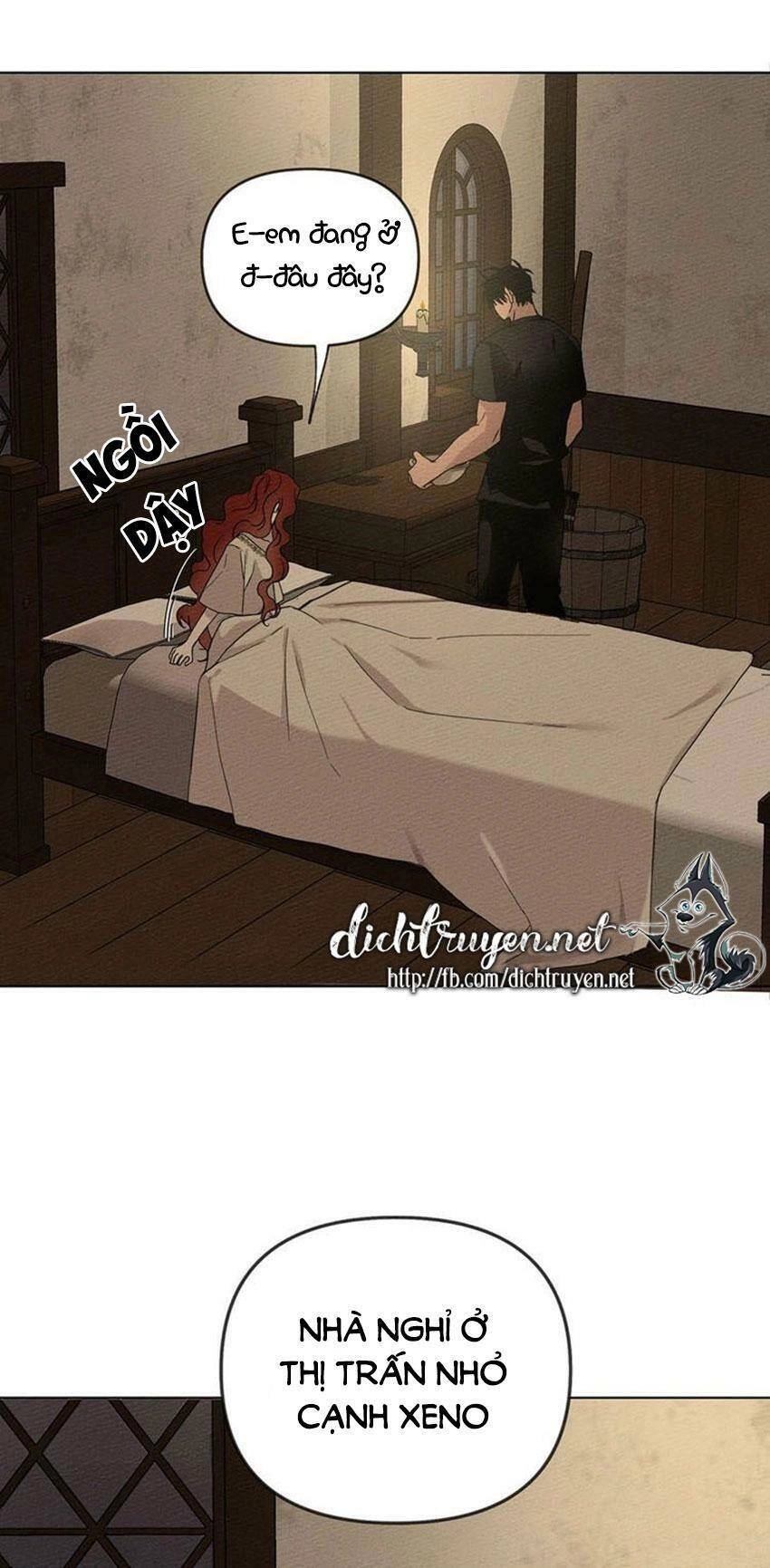 Dưới Bóng Cây Sồi Chapter 4 - 24