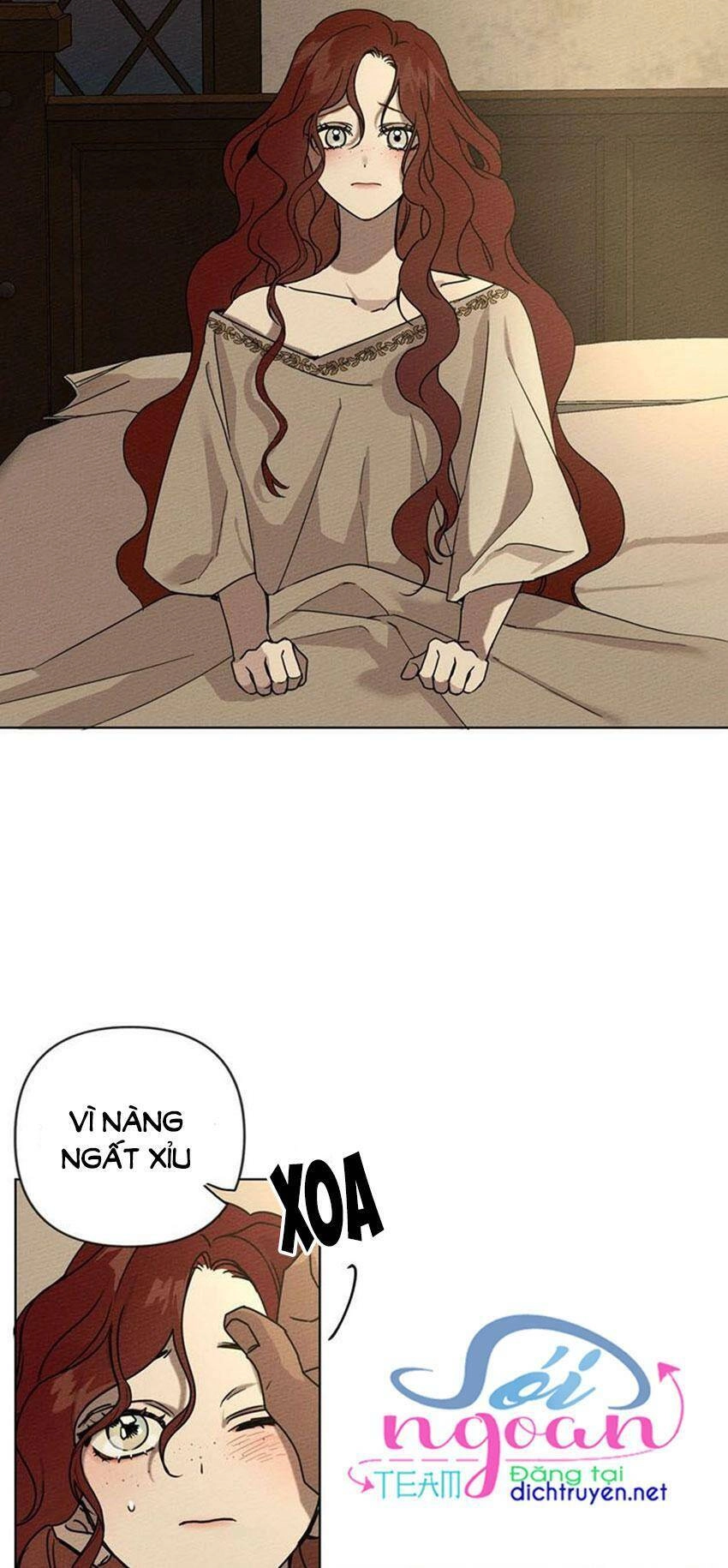 Dưới Bóng Cây Sồi Chapter 4 - 25