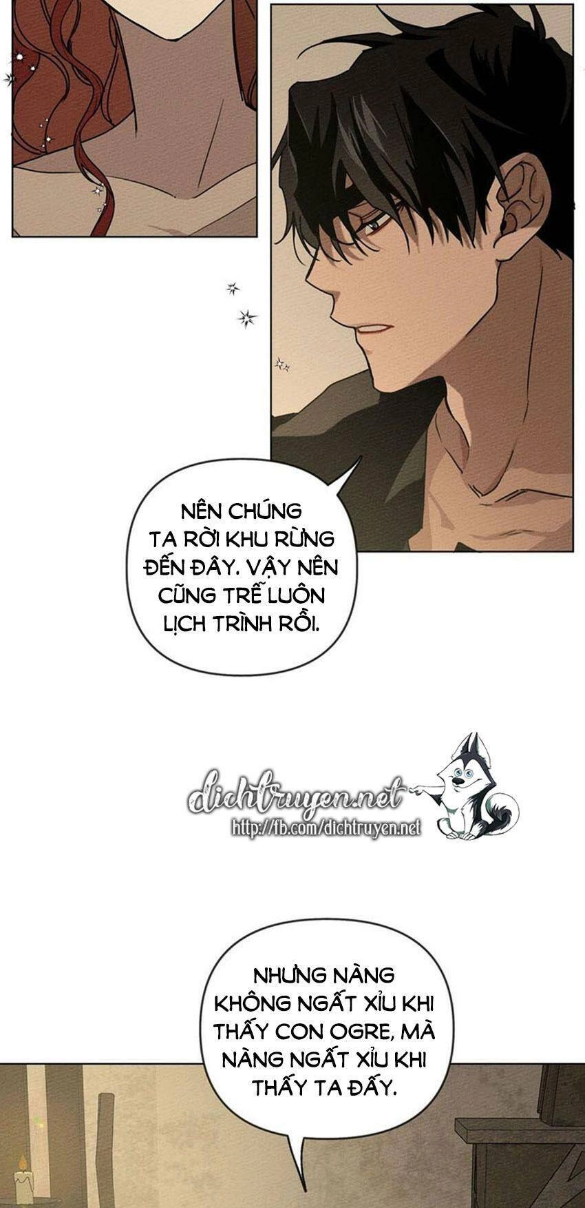 Dưới Bóng Cây Sồi Chapter 4 - 26