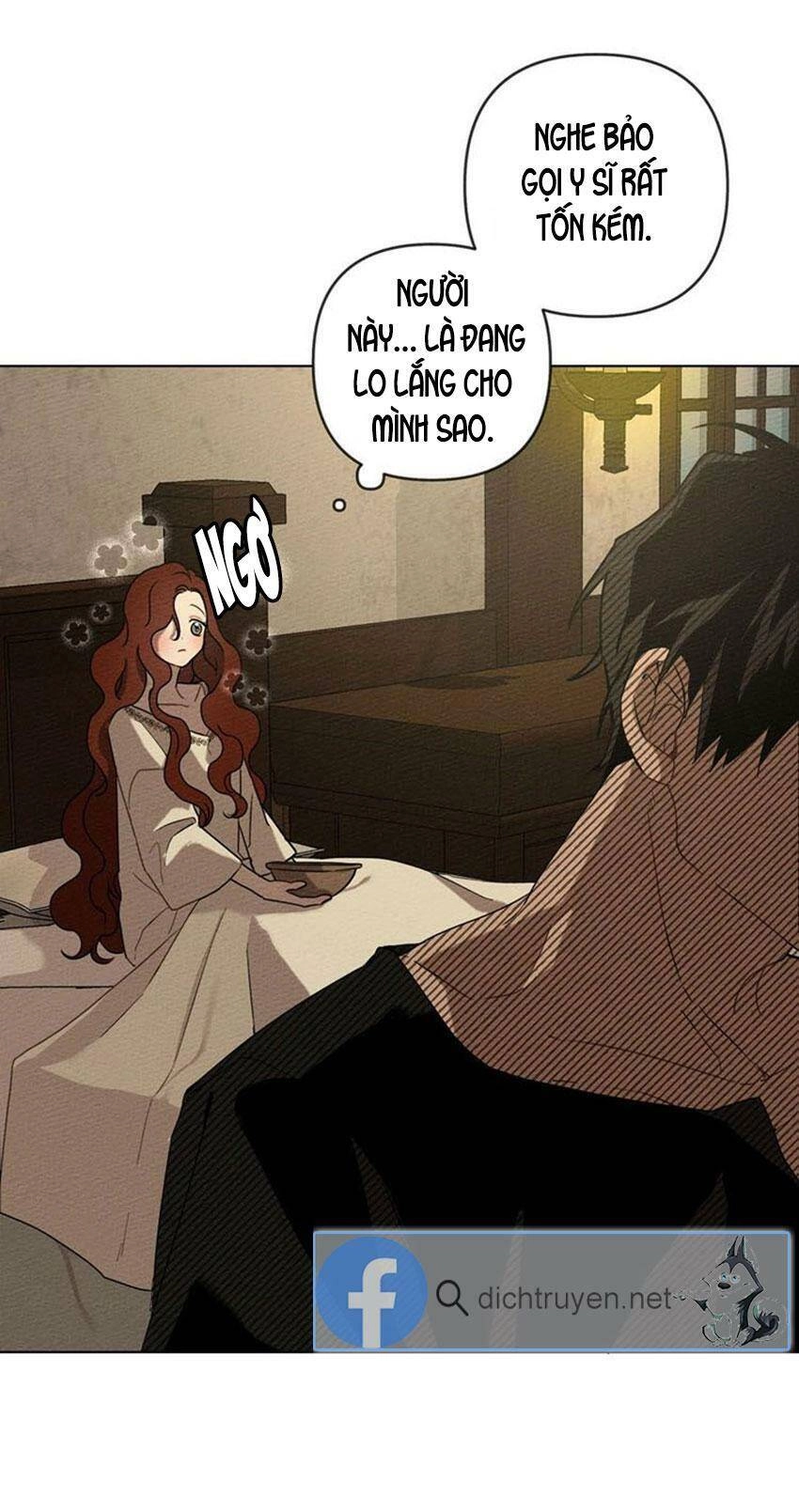 Dưới Bóng Cây Sồi Chapter 4 - 37