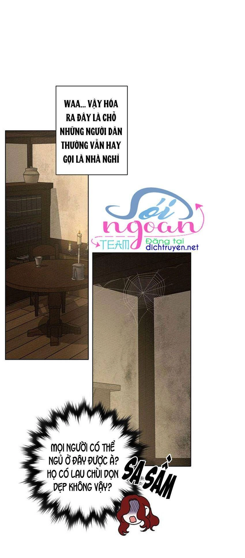 Dưới Bóng Cây Sồi Chapter 4 - 38