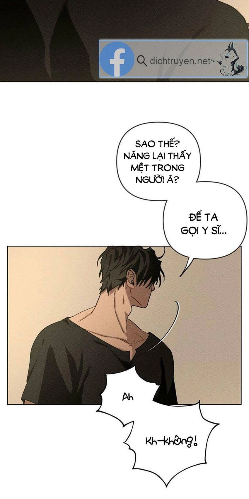 Dưới Bóng Cây Sồi Chapter 4 - 43